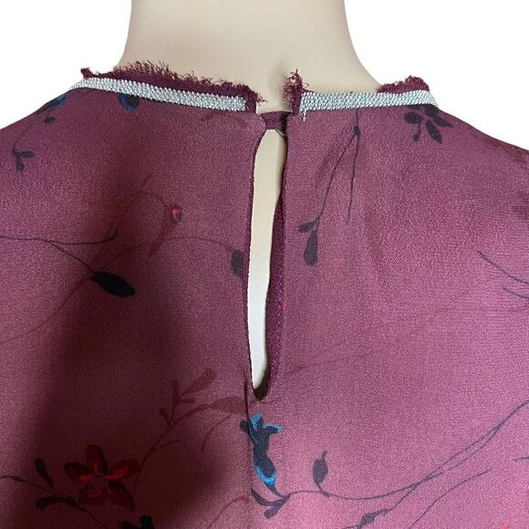 Zara limited edition sleeveless printed dress - Picture 9 of 16